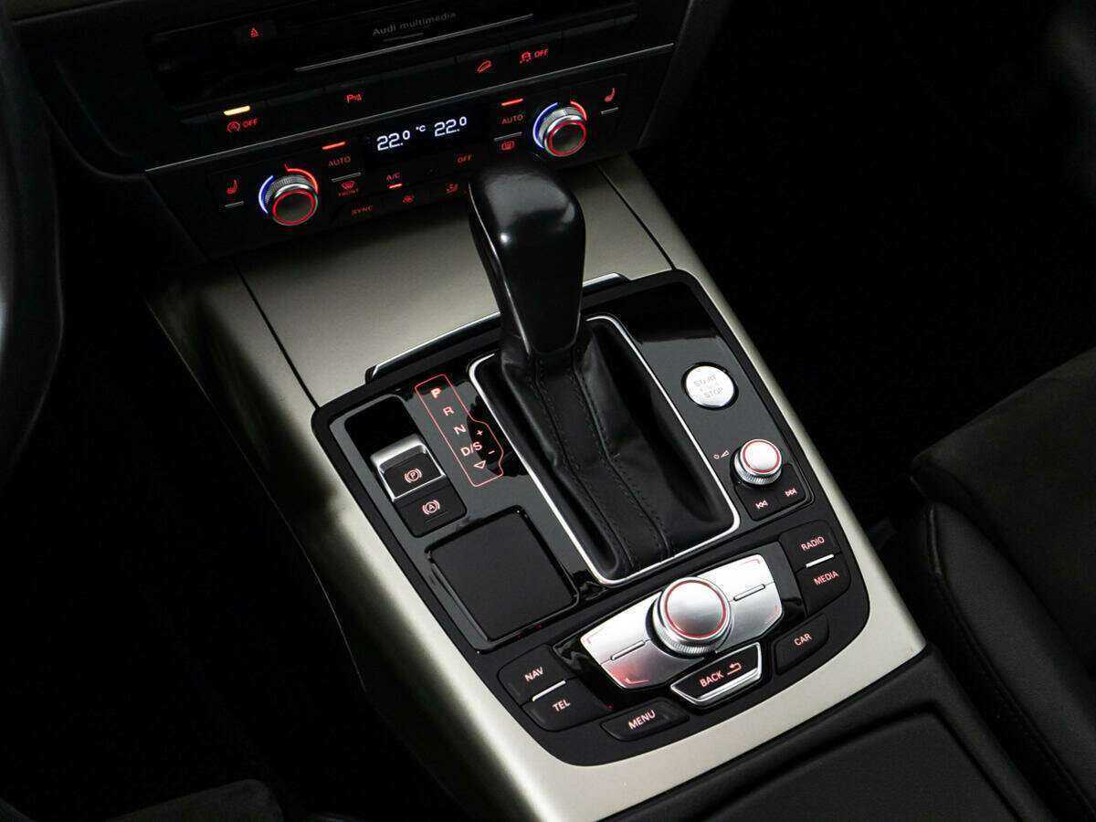 Audi A6 allroad, 2017 Фото №15