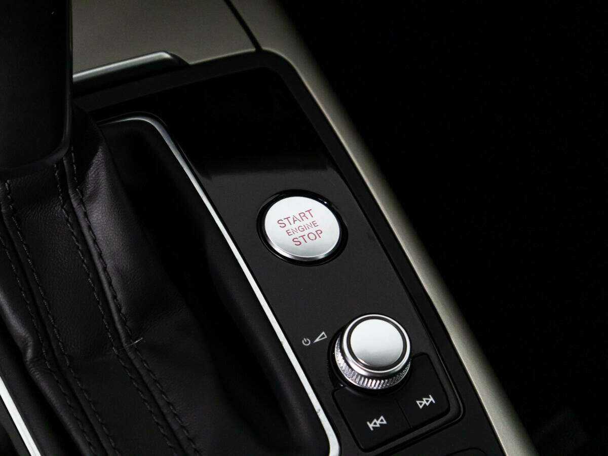 Audi A6 allroad, 2017 Фото №18