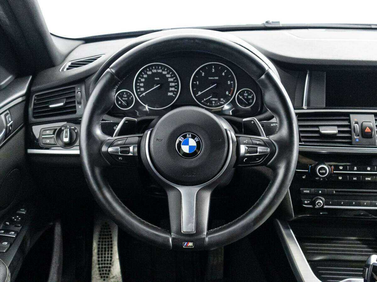 BMW X4 20d, 2018 Фото №21