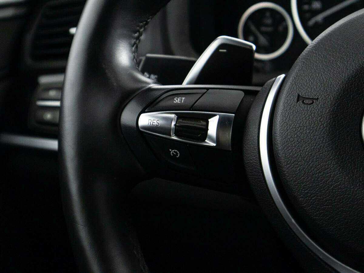 BMW X4 20d, 2018 Фото №22