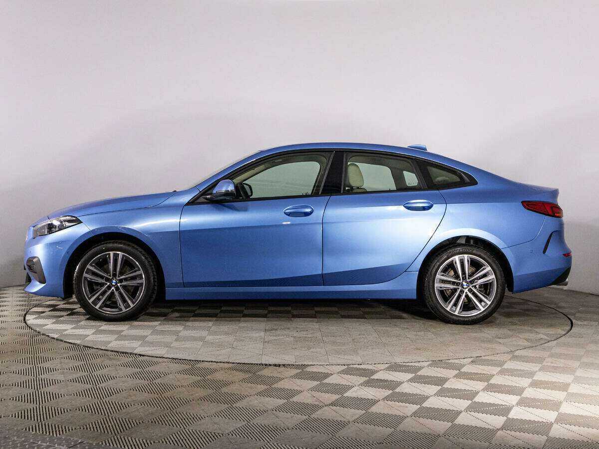 BMW 2 серии Gran Coupe 218i, 2020 - 24 760 км. | Фото №8