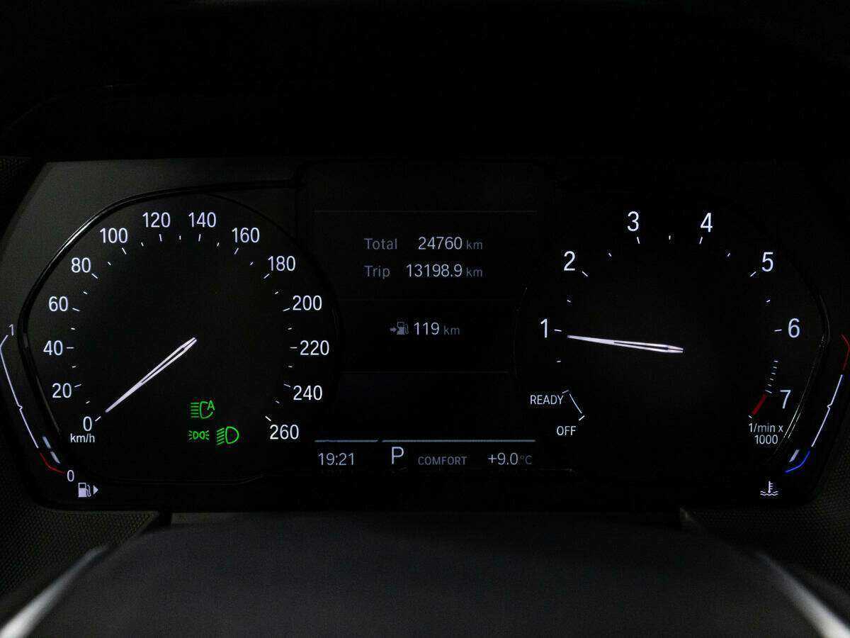 BMW 2 серии Gran Coupe 218i, 2020 Фото №12