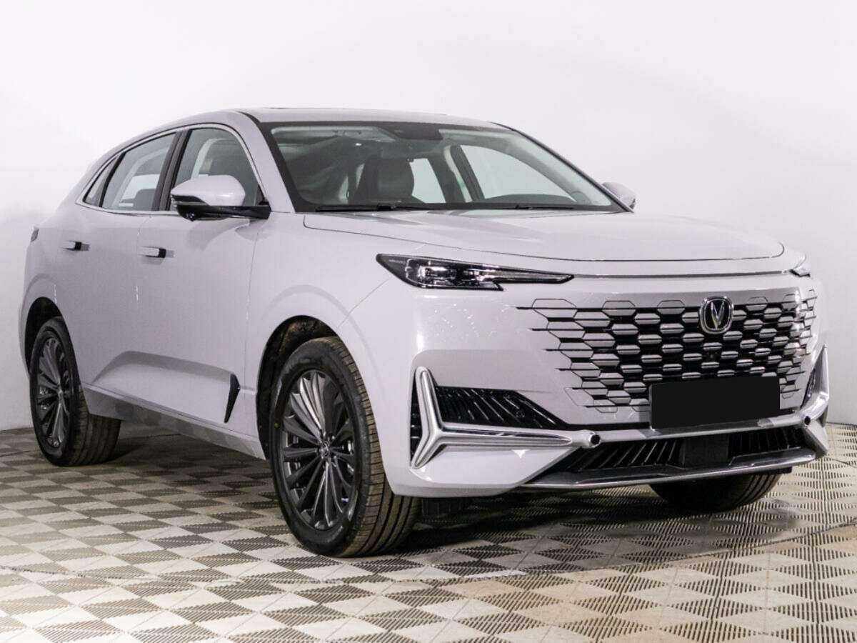 Changan UNI-K, 2023 - 1 950 км. | Фото №3