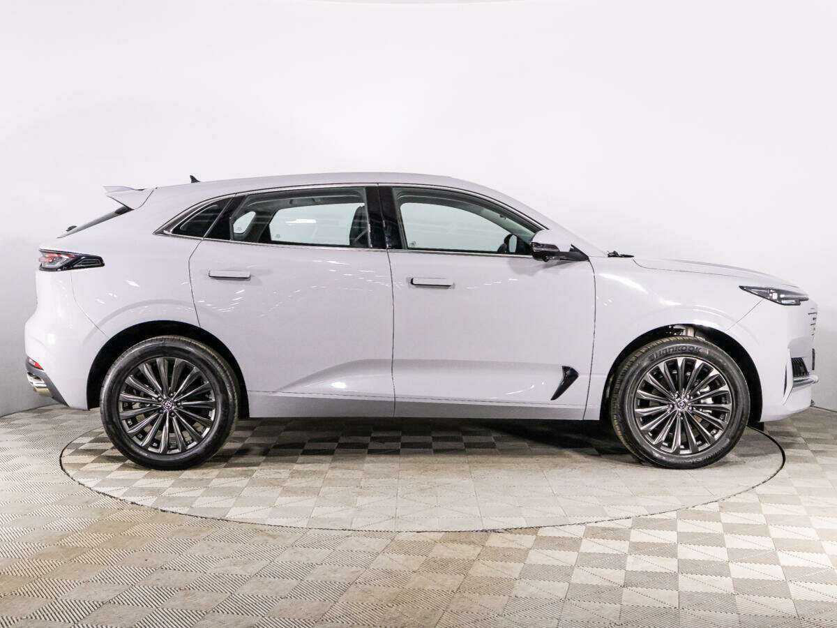 Changan UNI-K, 2023 - 1 950 км. | Фото №4