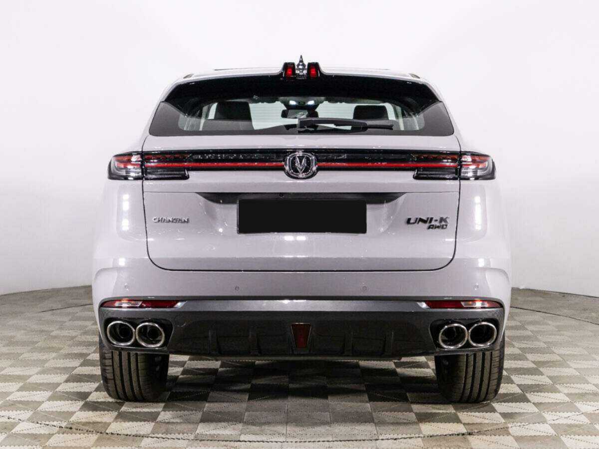 Changan UNI-K, 2023 - 1 950 км. | Фото №6