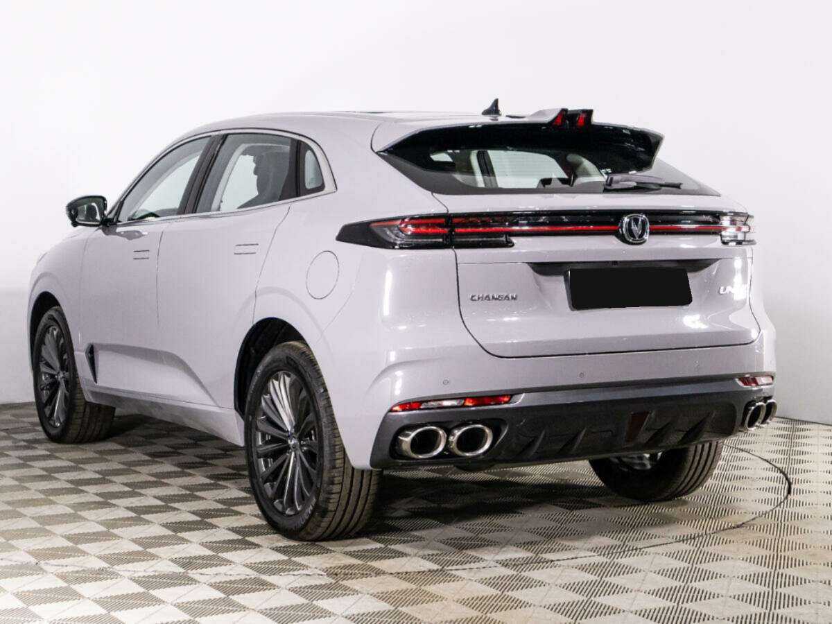 Changan UNI-K, 2023 - 1 950 км. | Фото №7