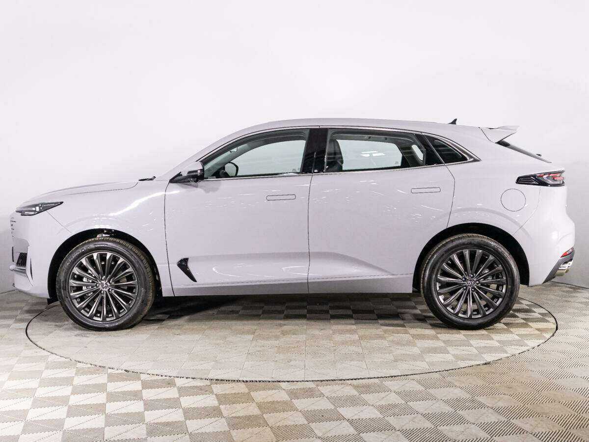 Changan UNI-K, 2023 - 1 950 км. | Фото №8