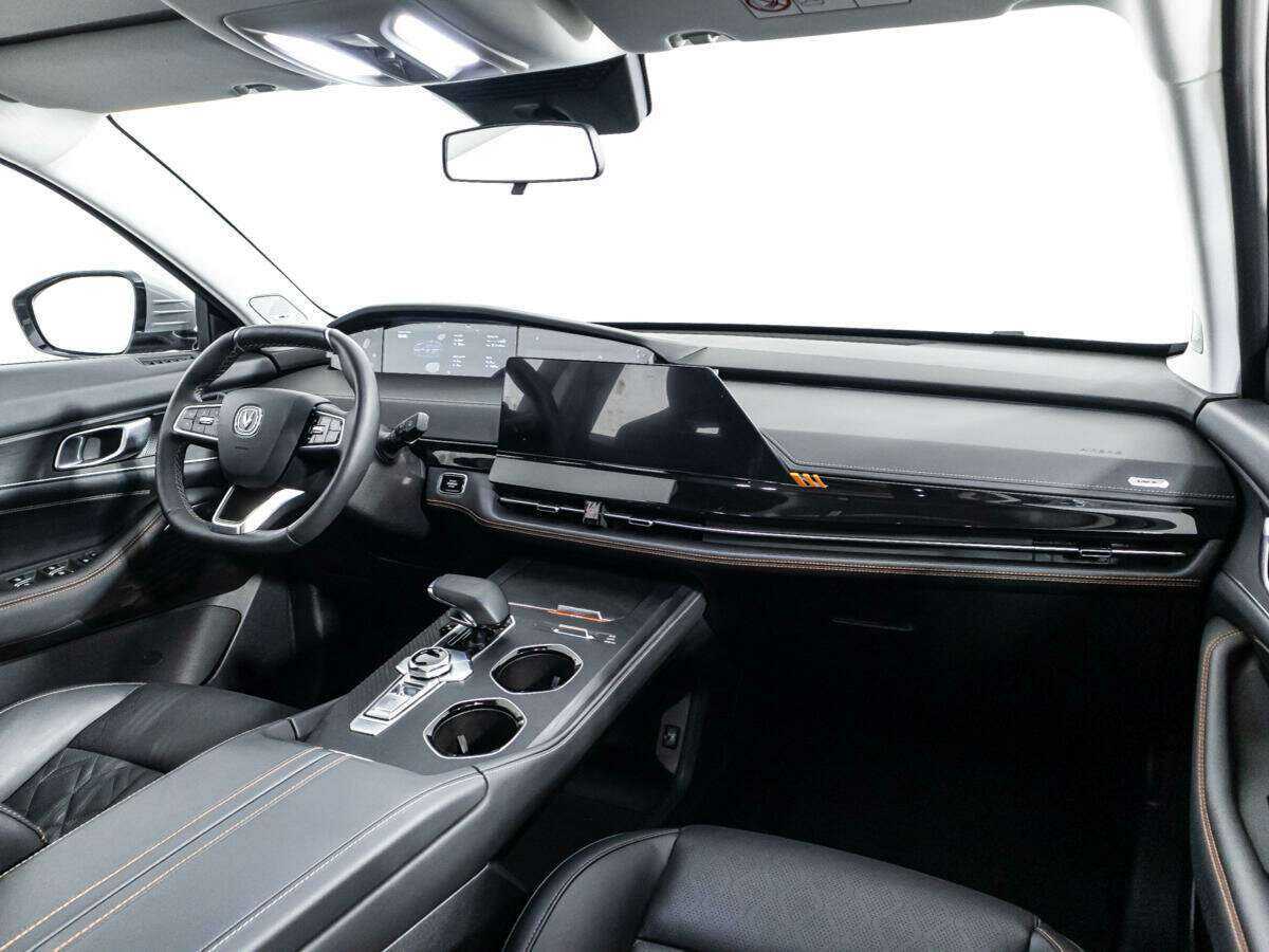 Changan UNI-K, 2023 Фото №9