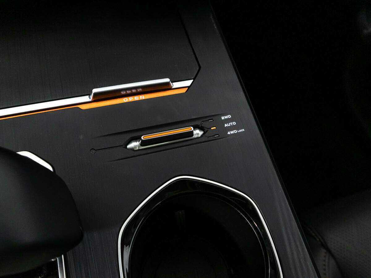 Changan UNI-K, 2023 Фото №19