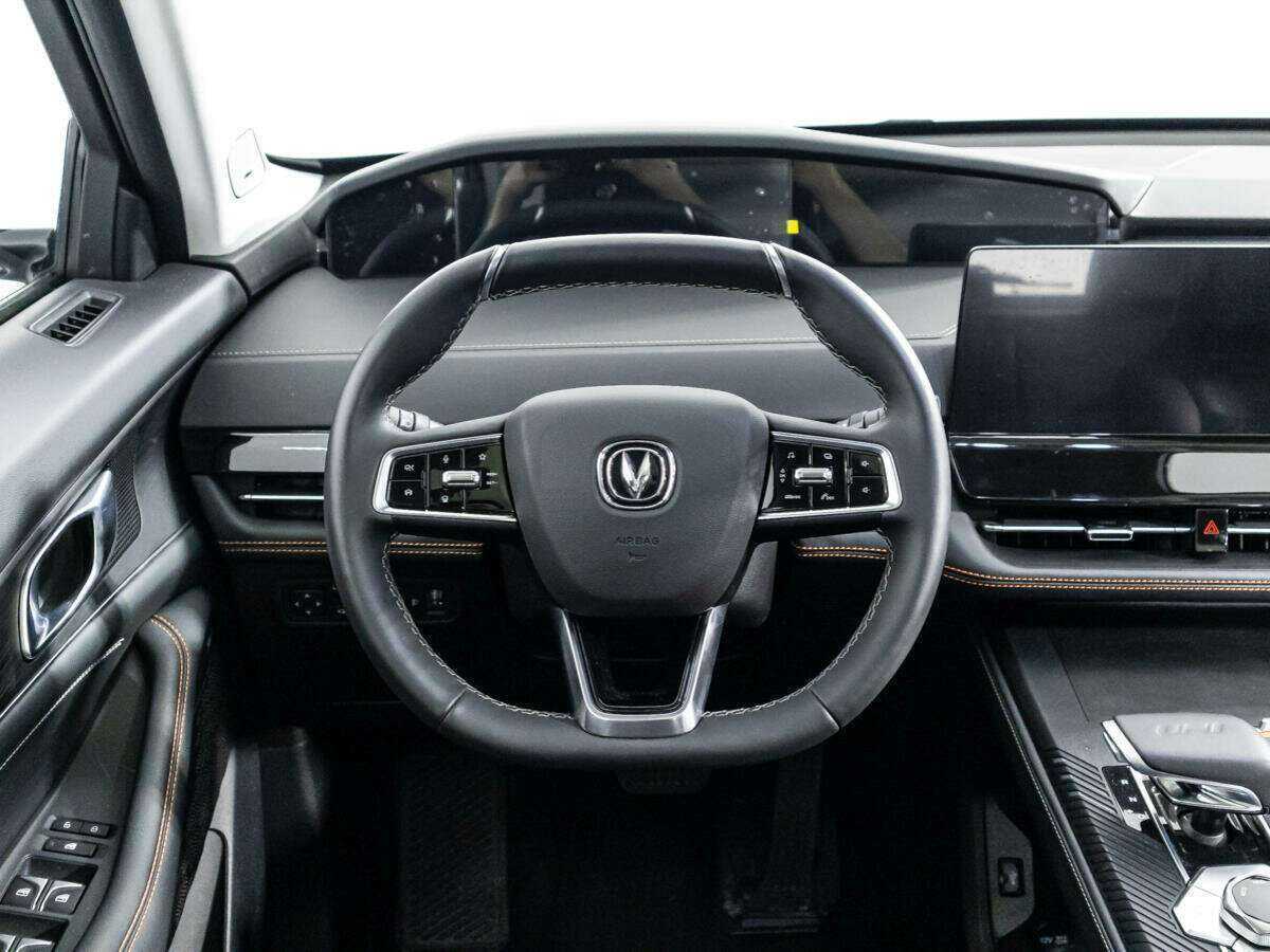 Changan UNI-K, 2023 Фото №23