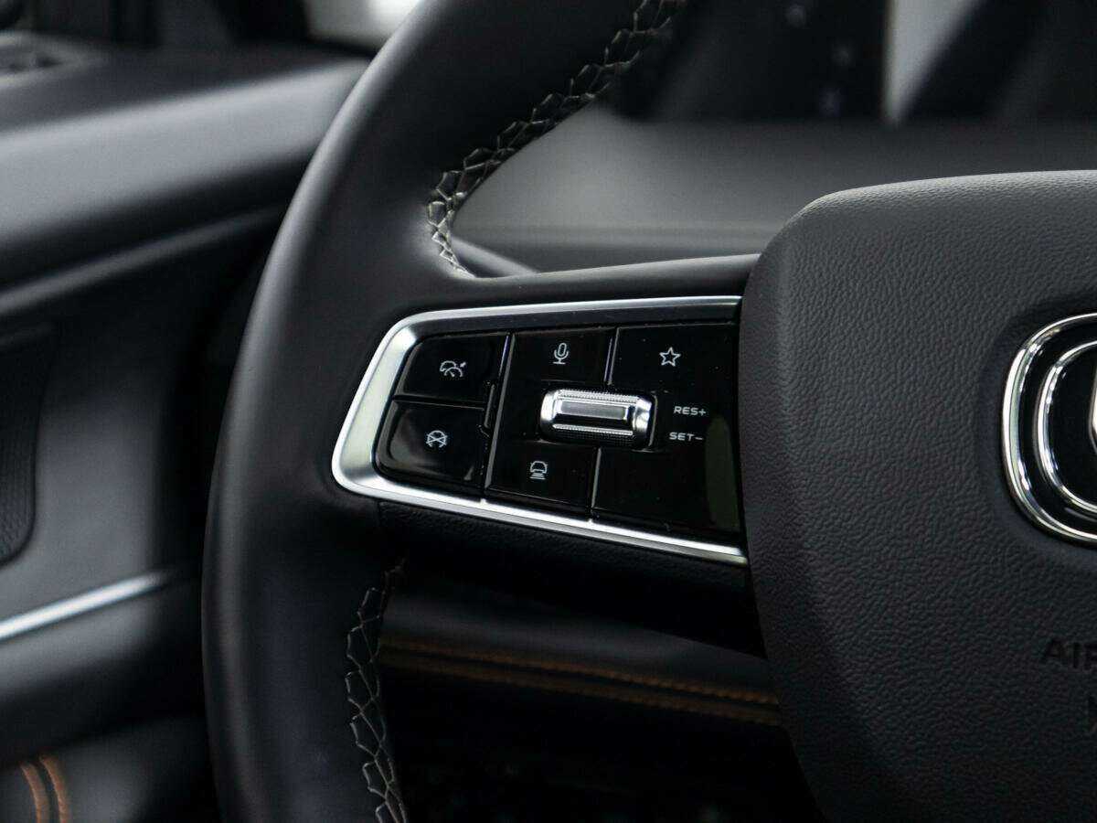 Changan UNI-K, 2023 Фото №24