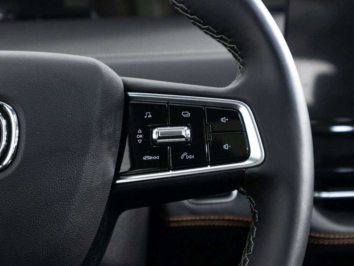 Changan UNI-K, 2023 Фото №25