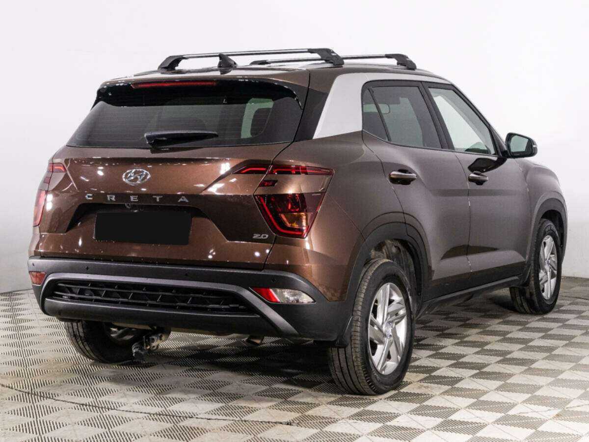 Hyundai Creta, 2021 - 59 962 км. | Фото №5
