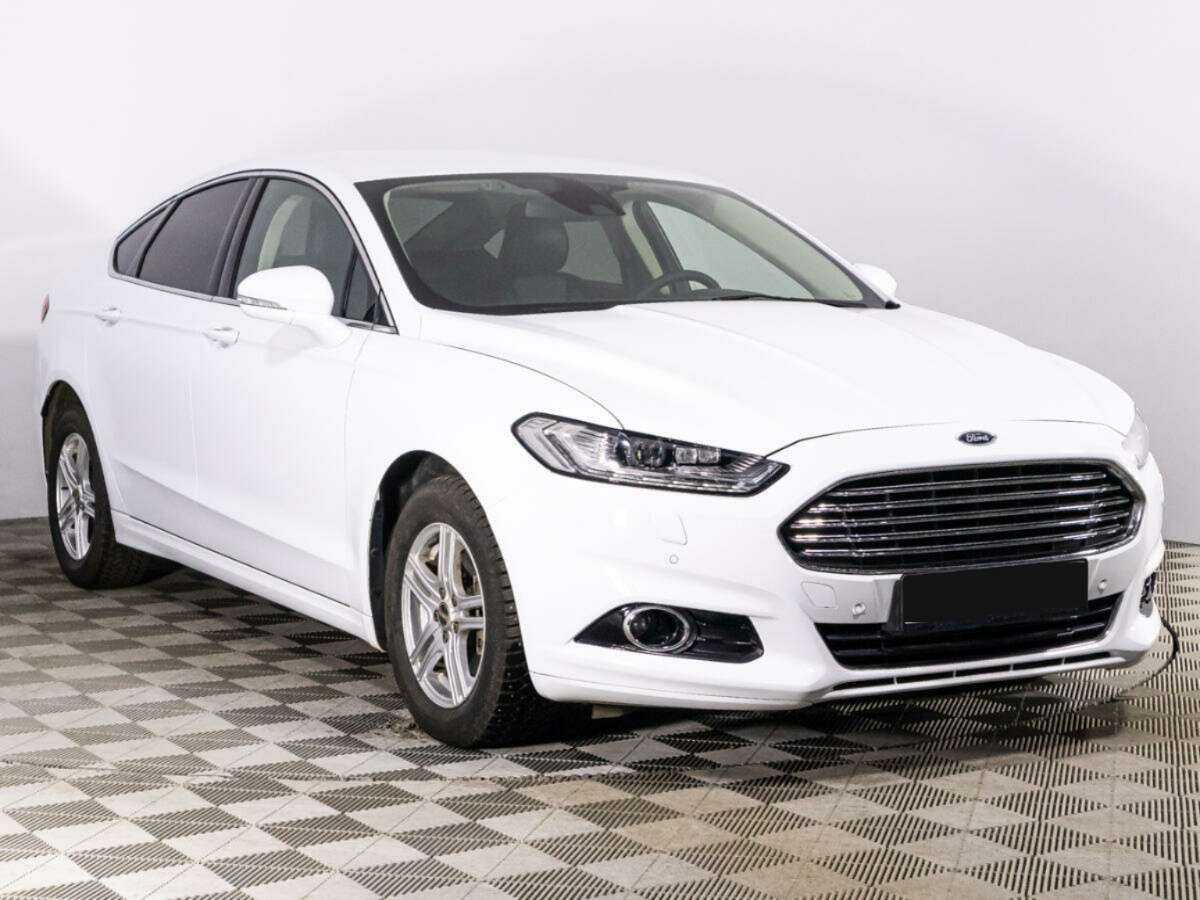 Ford Mondeo, 2017 - 100 945 км. | Фото №2