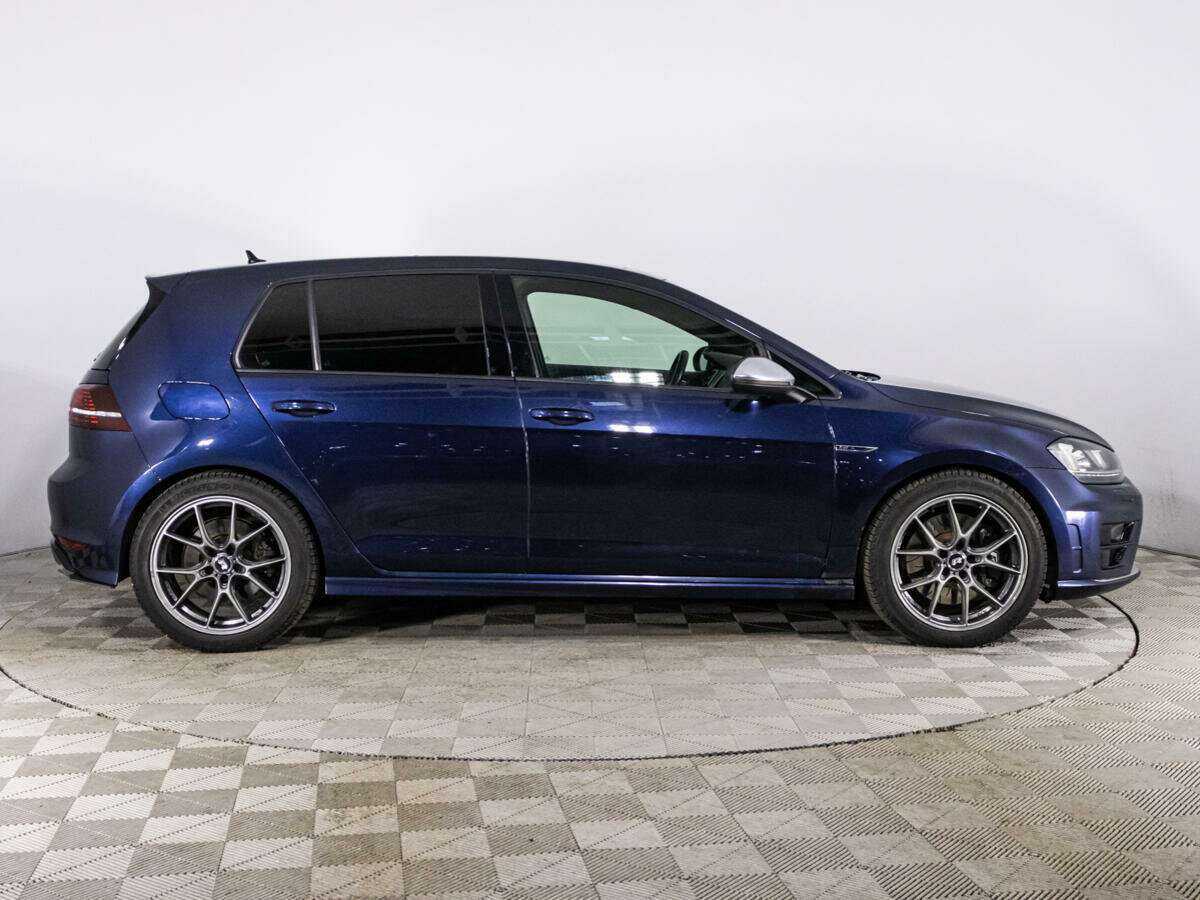 Volkswagen Golf R, 2014 - 136 811 км. | Фото №4