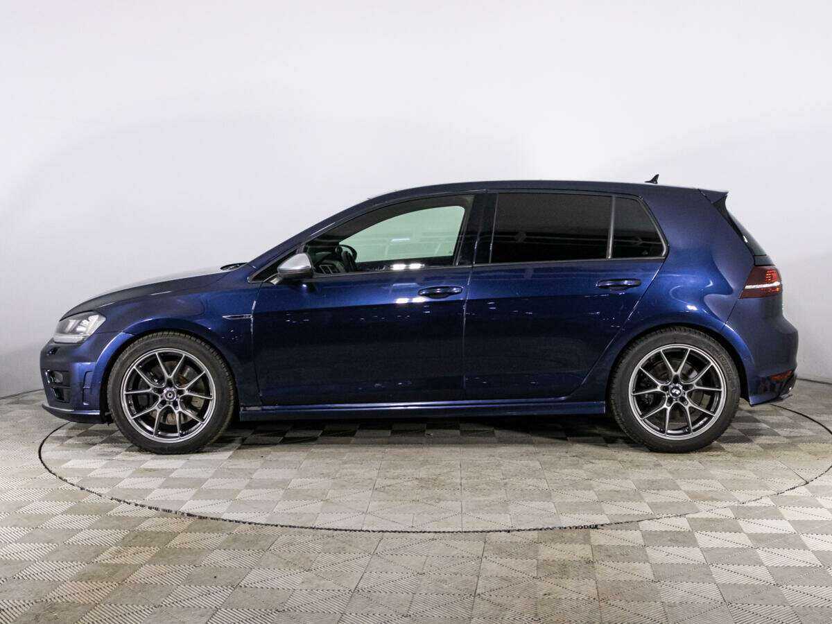 Volkswagen Golf R, 2014 - 136 811 км. | Фото №8