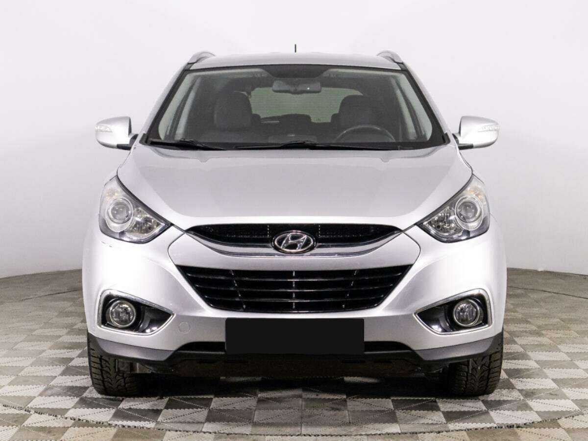 Hyundai ix35, 2011 Фото №2