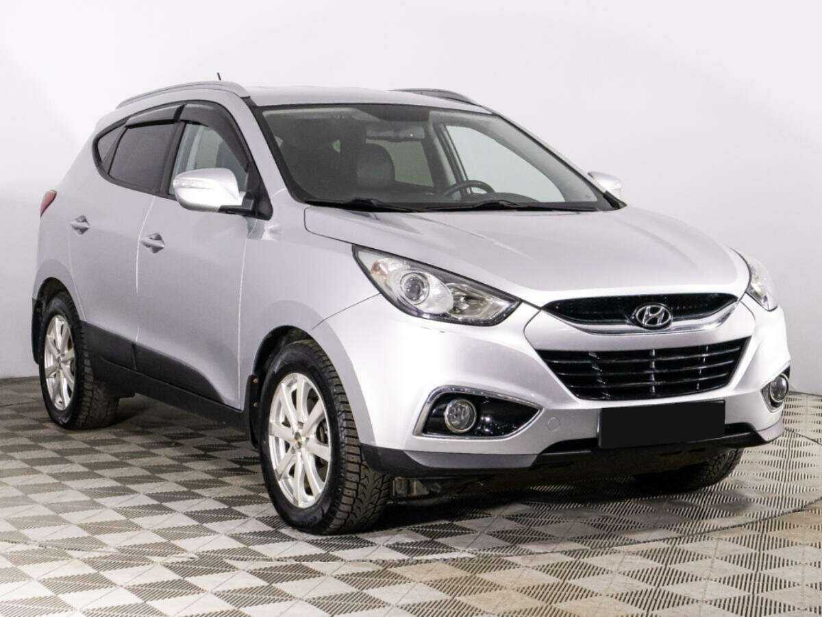 Hyundai ix35, 2011 Фото №3