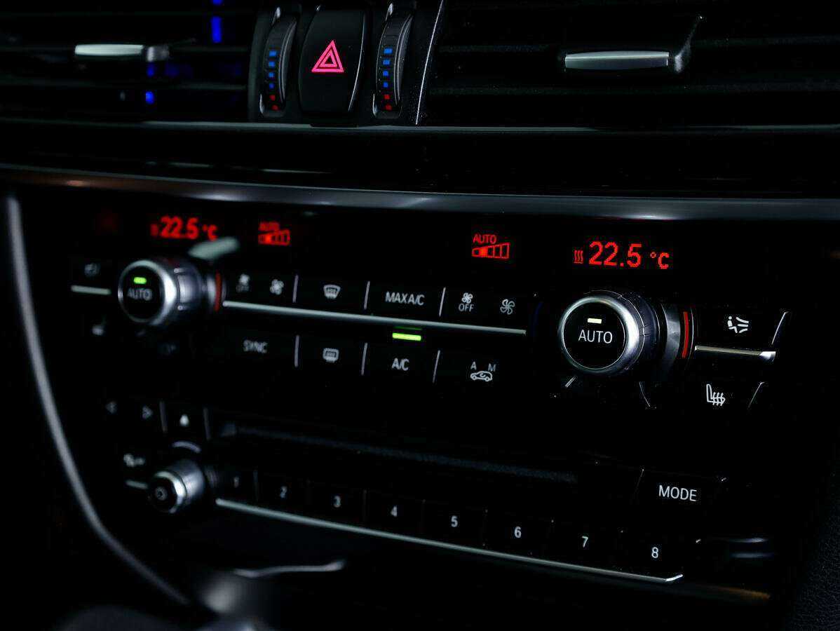 BMW X6 30d, 2017 Фото №18