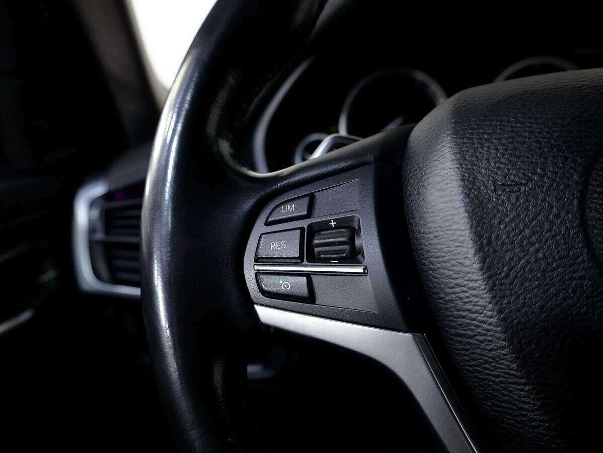 BMW X6 30d, 2017 Фото №27
