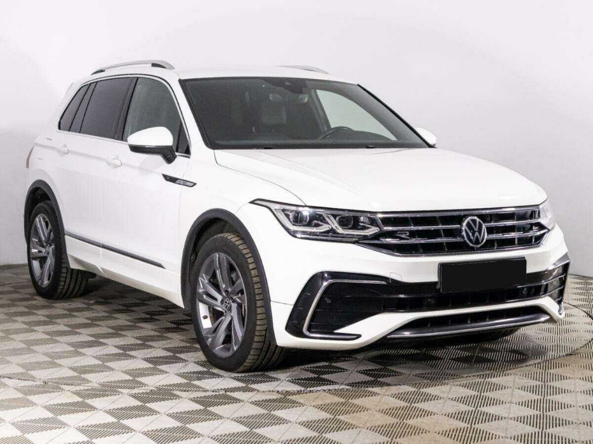 Volkswagen Tiguan, 2021 - 106 836 км. | Фото №3
