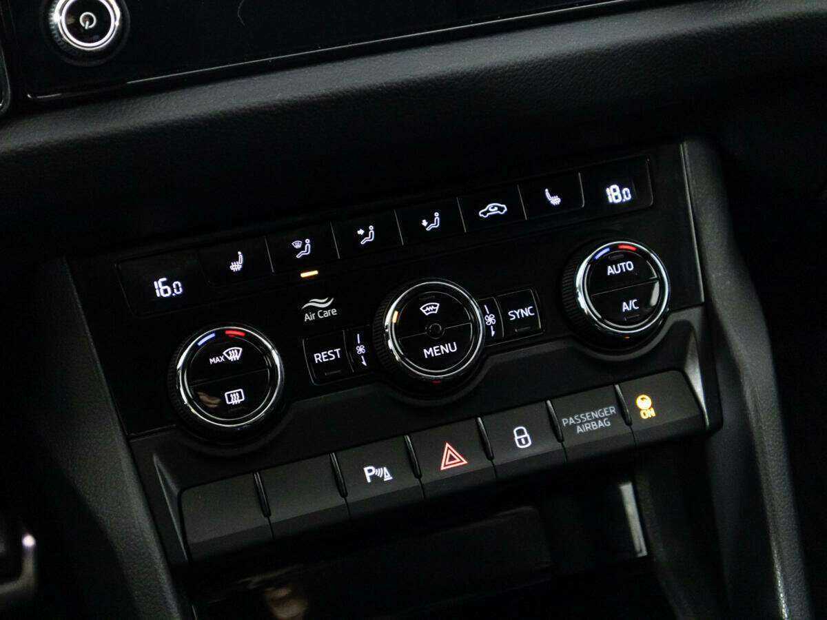 Skoda Kodiaq, 2021 Фото №17