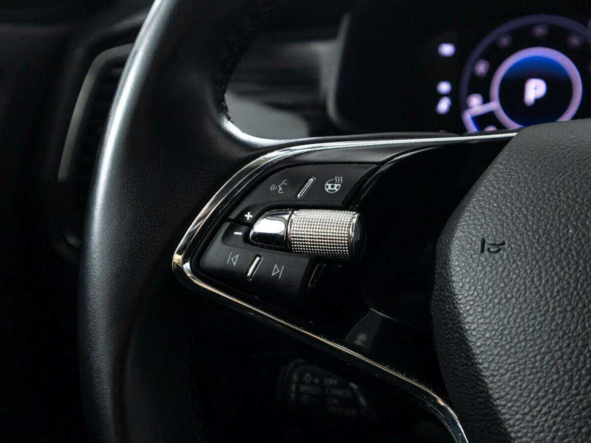 Skoda Kodiaq, 2021 Фото №18