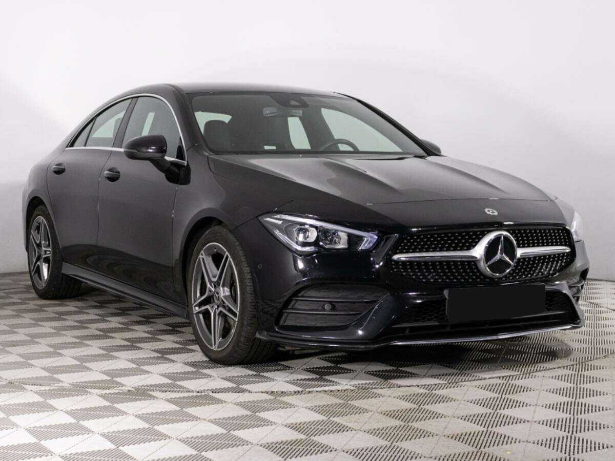Mercedes-Benz CLA 200, 2021 - 30 793 км. | Фото №3