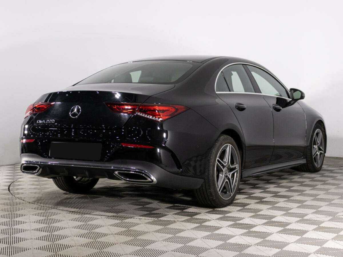 Mercedes-Benz CLA 200, 2021 - 30 793 км. | Фото №5