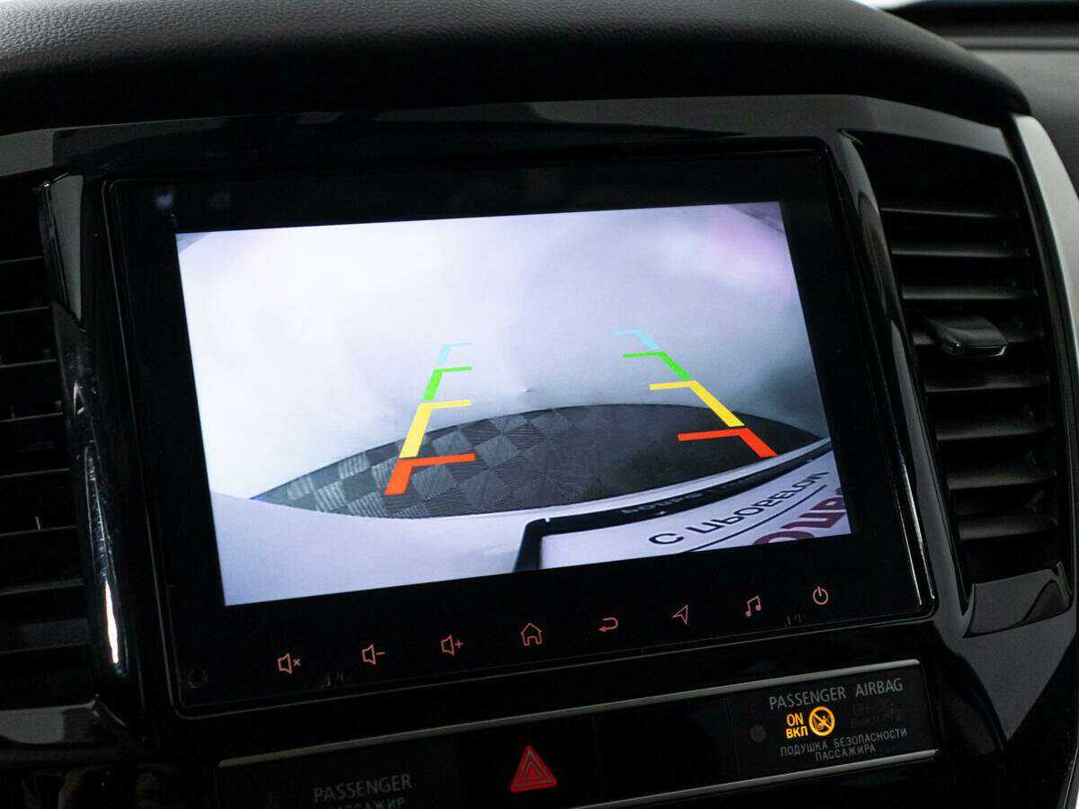 Mitsubishi Pajero Sport, 2022 Фото №16