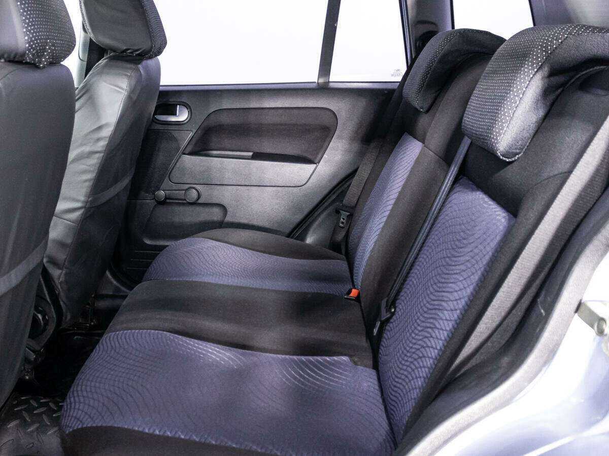 Ford Fusion, 2006 Фото №10