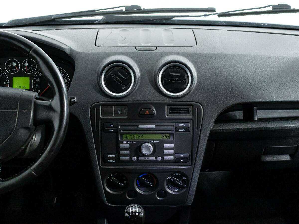 Ford Fusion, 2006 Фото №14