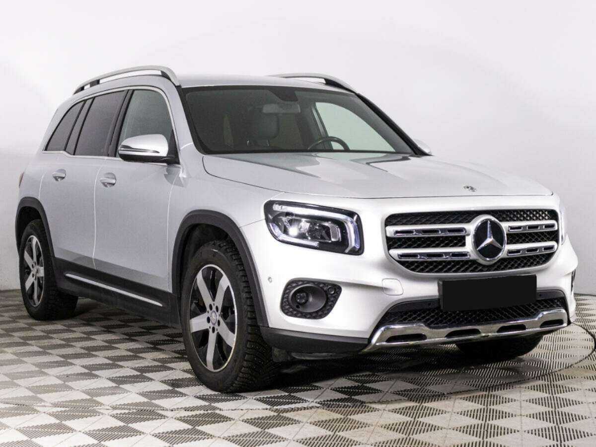 Mercedes-Benz GLB 200 d, 2020 - 57 481 км. | Фото №3