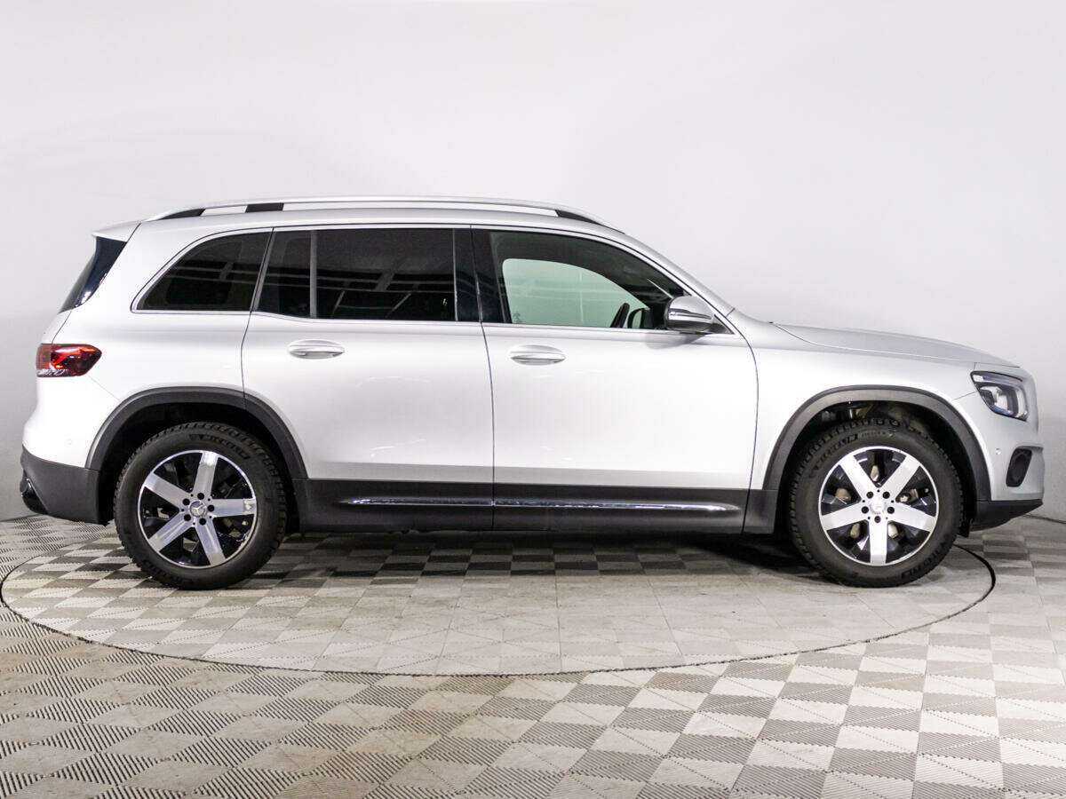 Mercedes-Benz GLB 200 d, 2020 - 57 481 км. | Фото №4