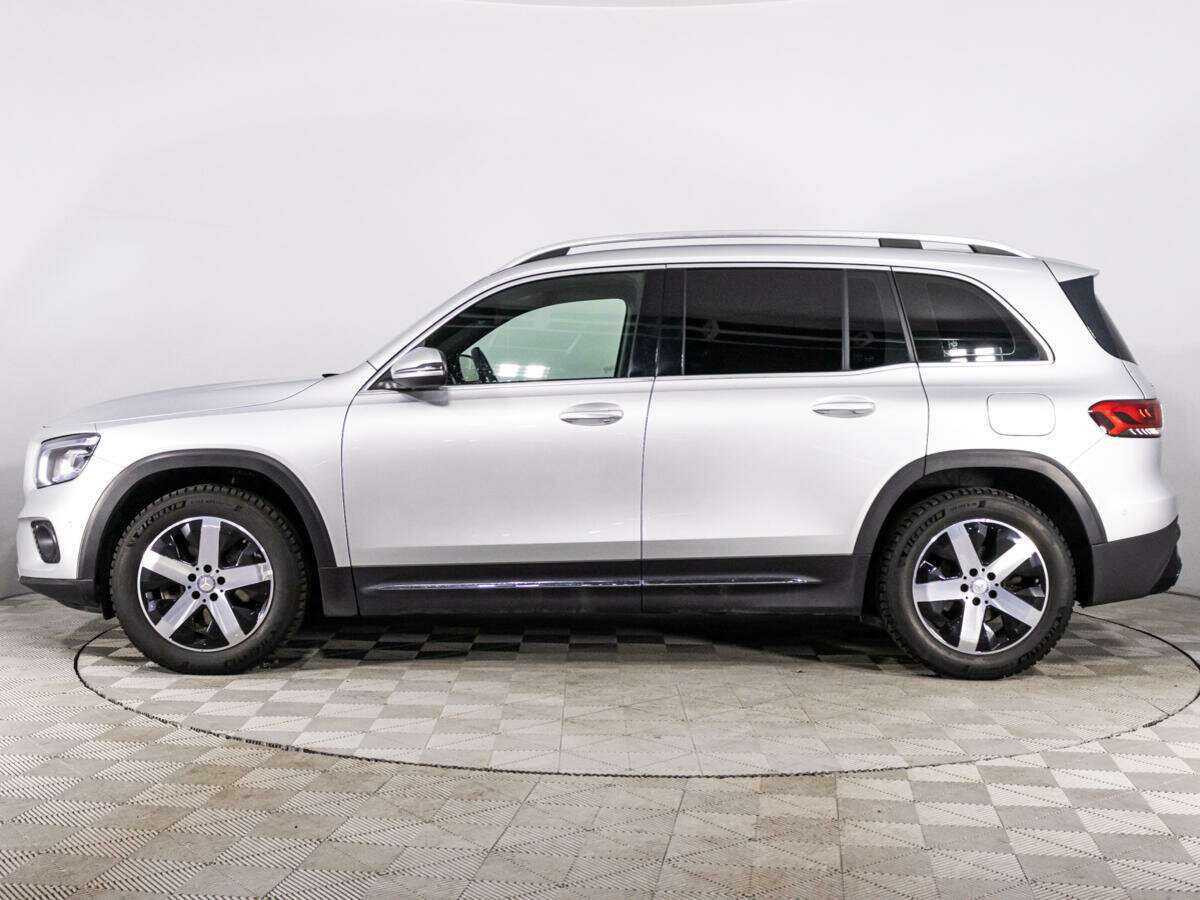 Mercedes-Benz GLB 200 d, 2020 - 57 481 км. | Фото №8