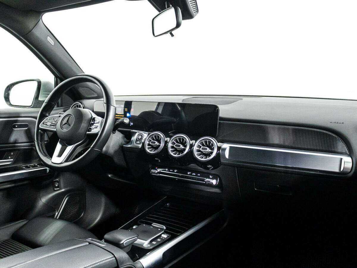 Mercedes-Benz GLB 200 d, 2020 Фото №9