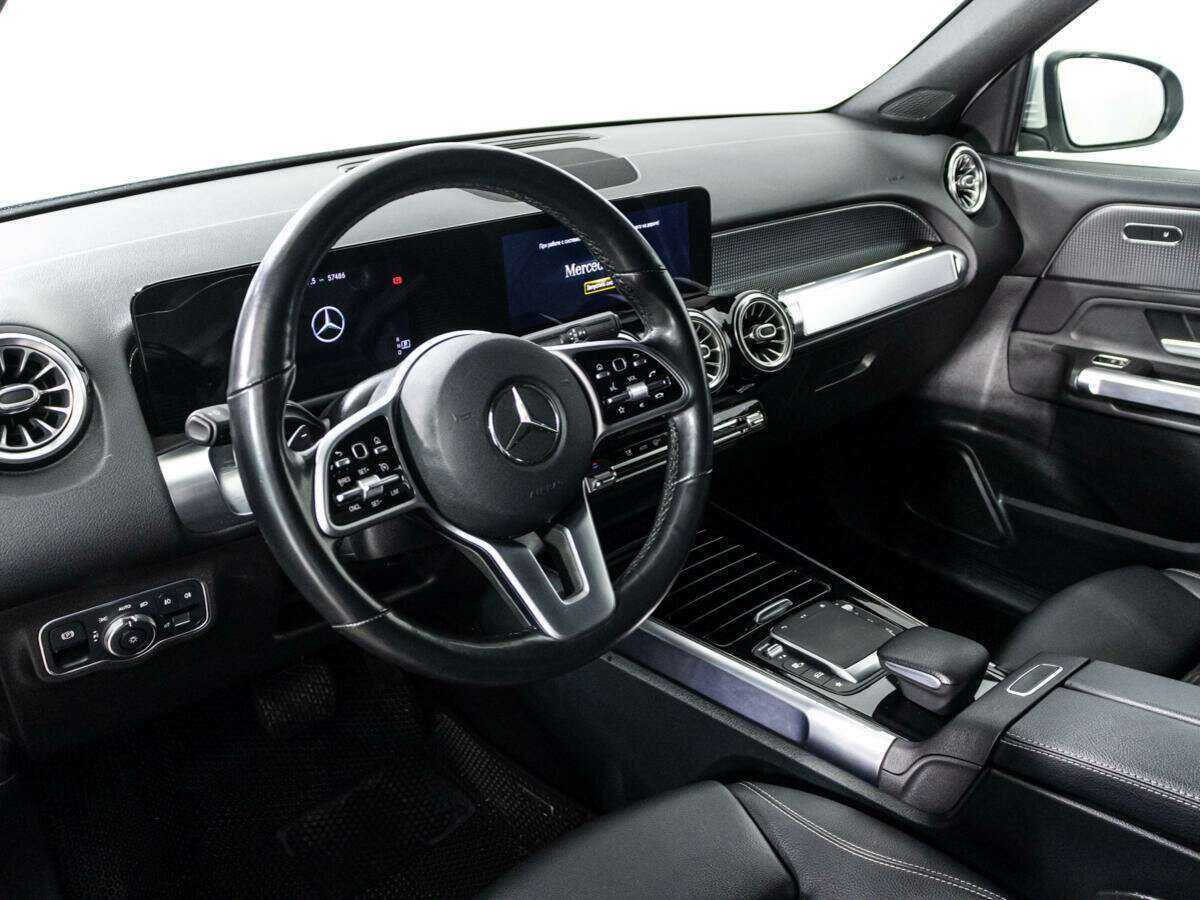 Mercedes-Benz GLB 200 d, 2020 Фото №11