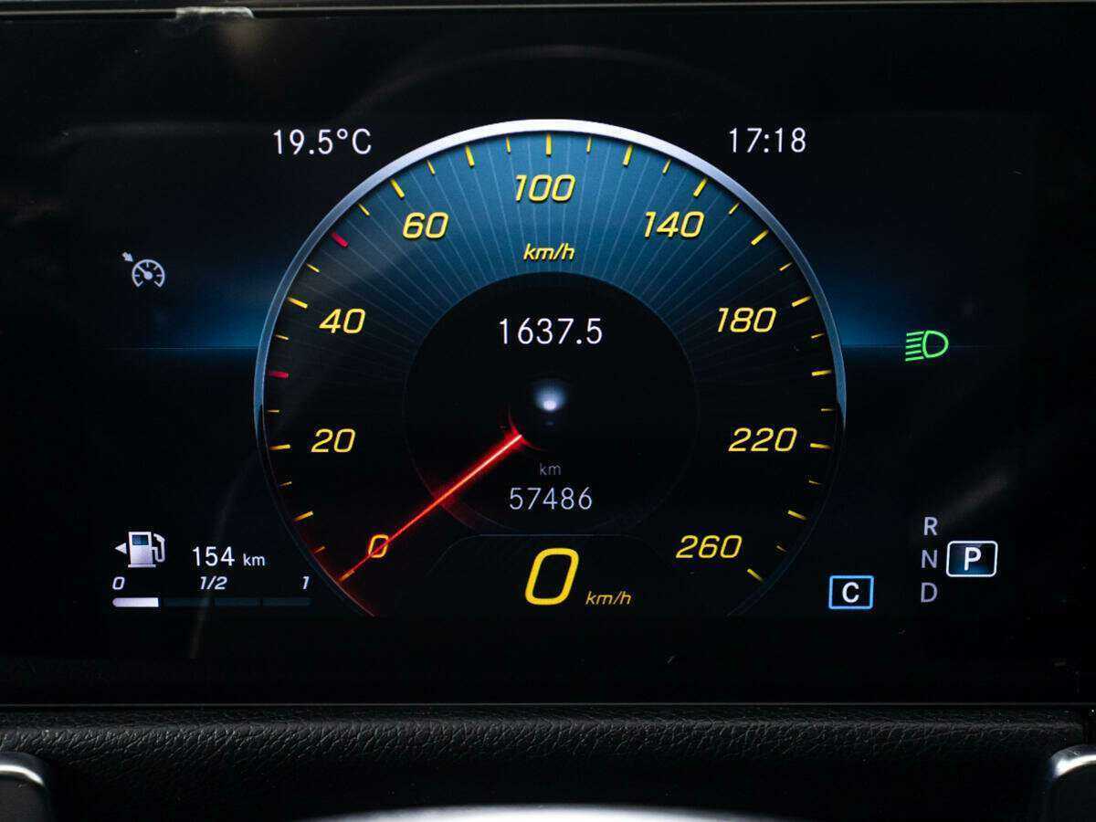 Mercedes-Benz GLB 200 d, 2020 Фото №12