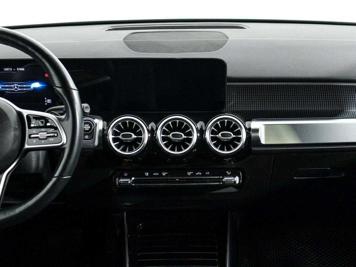 Mercedes-Benz GLB 200 d, 2020 Фото №14