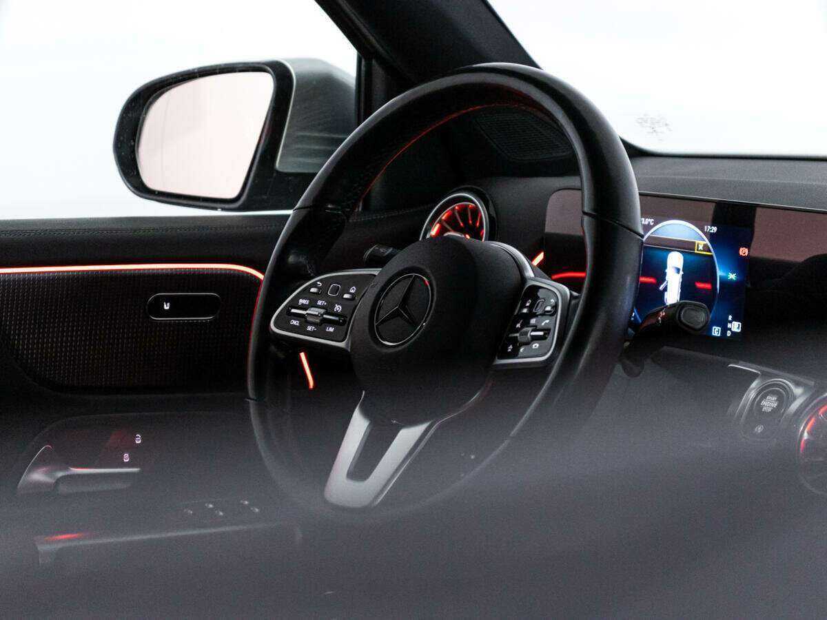 Mercedes-Benz GLB 200 d, 2020 Фото №21