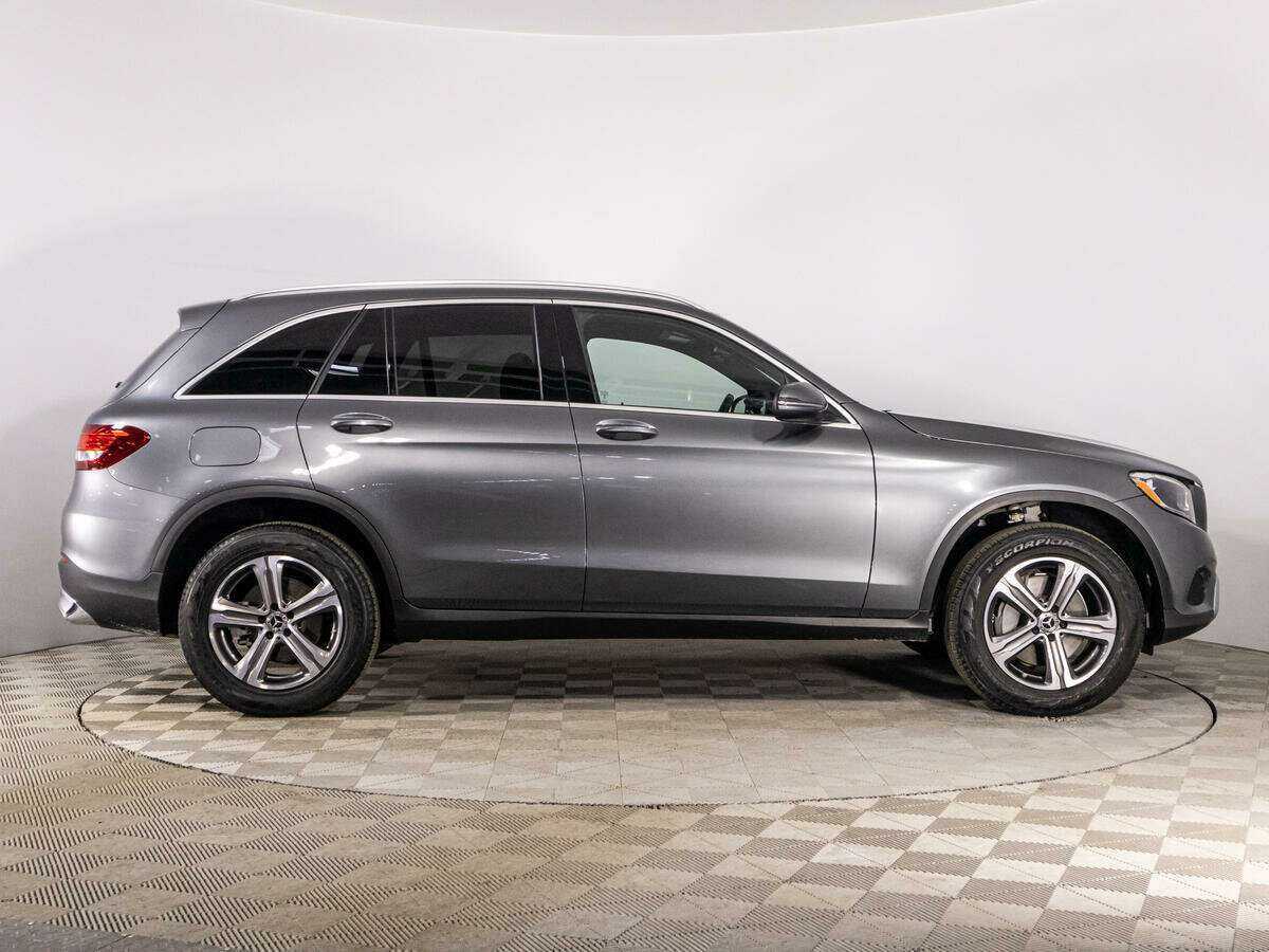Mercedes-Benz GLC 300, 2019 - 25 804 км. | Фото №4