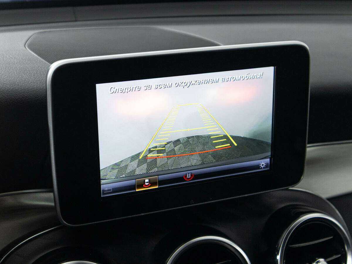 Mercedes-Benz GLC 300, 2019 Фото №18