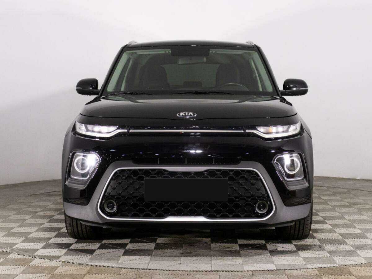 Kia Soul, 2021 - 46 991 км. | Фото №2