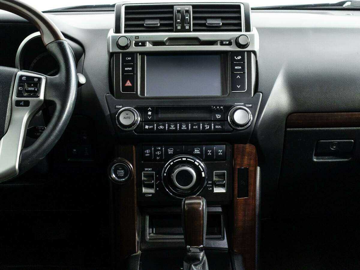 Toyota Land Cruiser Prado, 2016 Фото №14