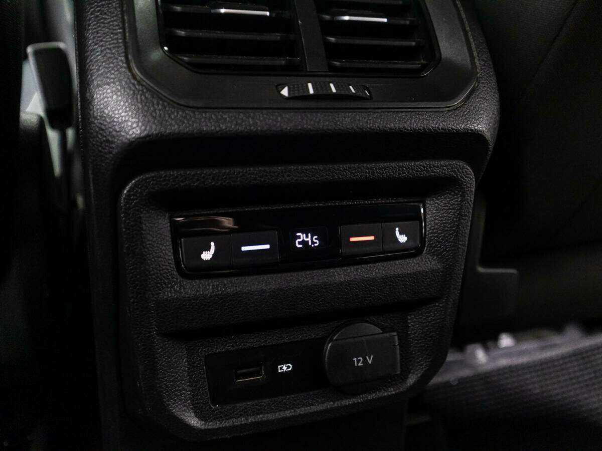 Volkswagen Tiguan, 2019 Фото №23