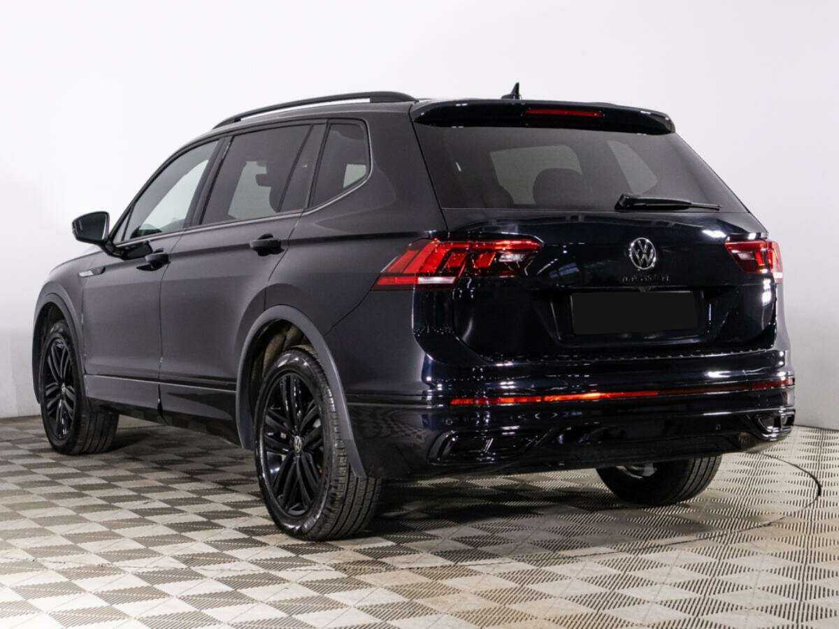 Volkswagen Tiguan L, 2022 - 16 851 км. | Фото №7