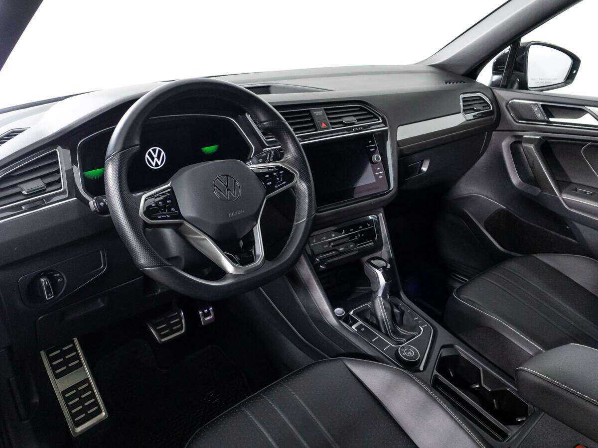 Volkswagen Tiguan L, 2022 Фото №11
