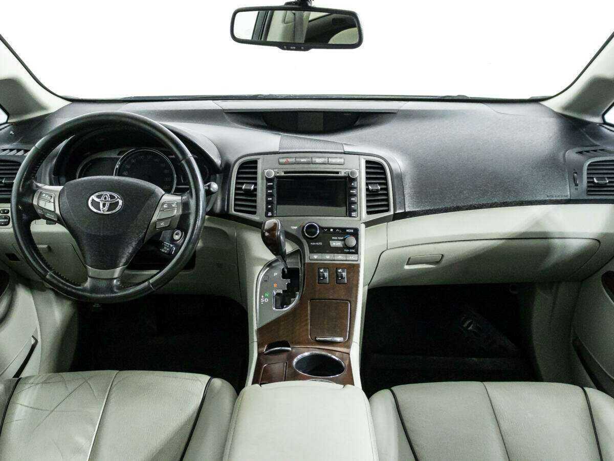 Toyota Venza, 2010 Фото №13