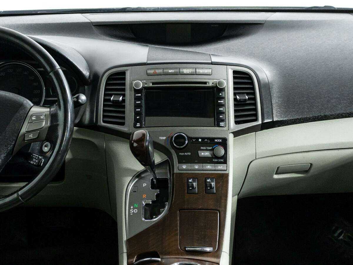 Toyota Venza, 2010 Фото №14
