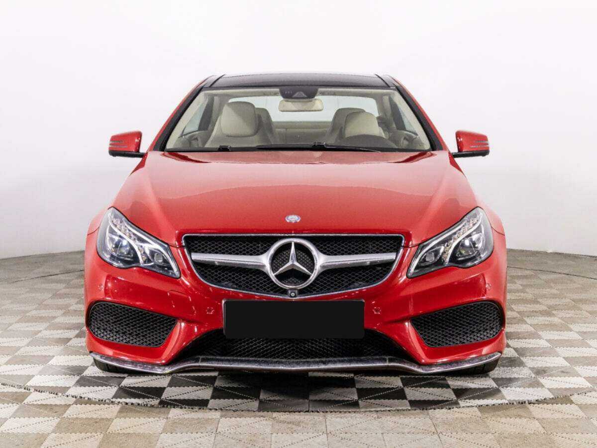 Mercedes-Benz E-Класс 350, 2015 - 112 071 км. | Фото №2